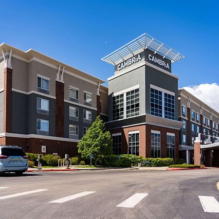 Cambria Hotel Ft Collins Fort Collins Exterior photo